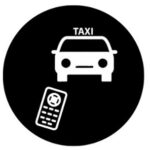 Ikona lampy Taxi na samochodzie - DM Cars Rzeszów