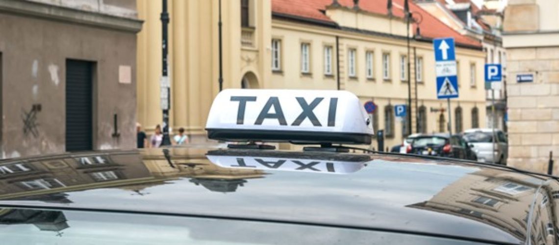 Oświetlenie Taxi na samochodzie - DM Cars Rzeszów